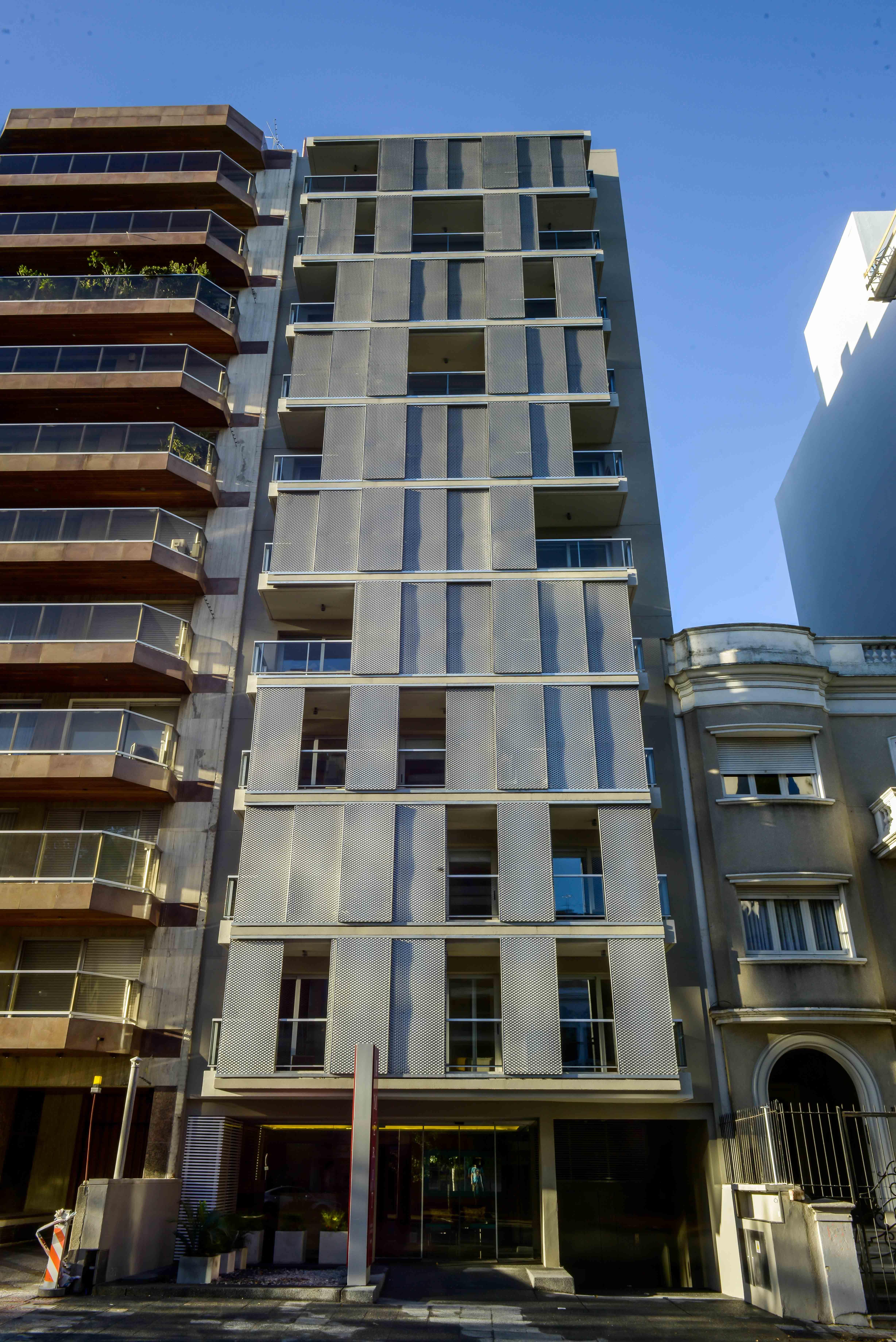 Merit Montevideo Apart & Suites Luaran gambar