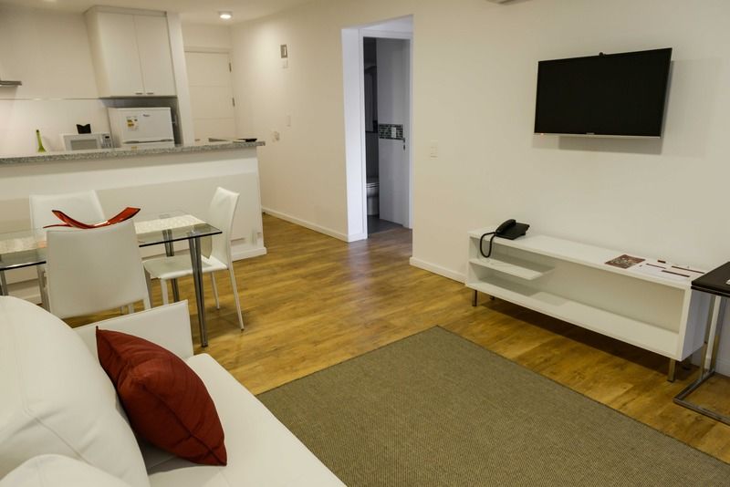 Merit Montevideo Apart & Suites Luaran gambar