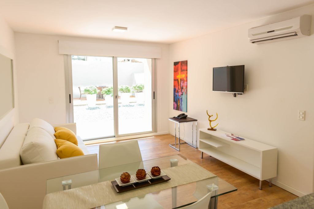 Merit Montevideo Apart & Suites Luaran gambar