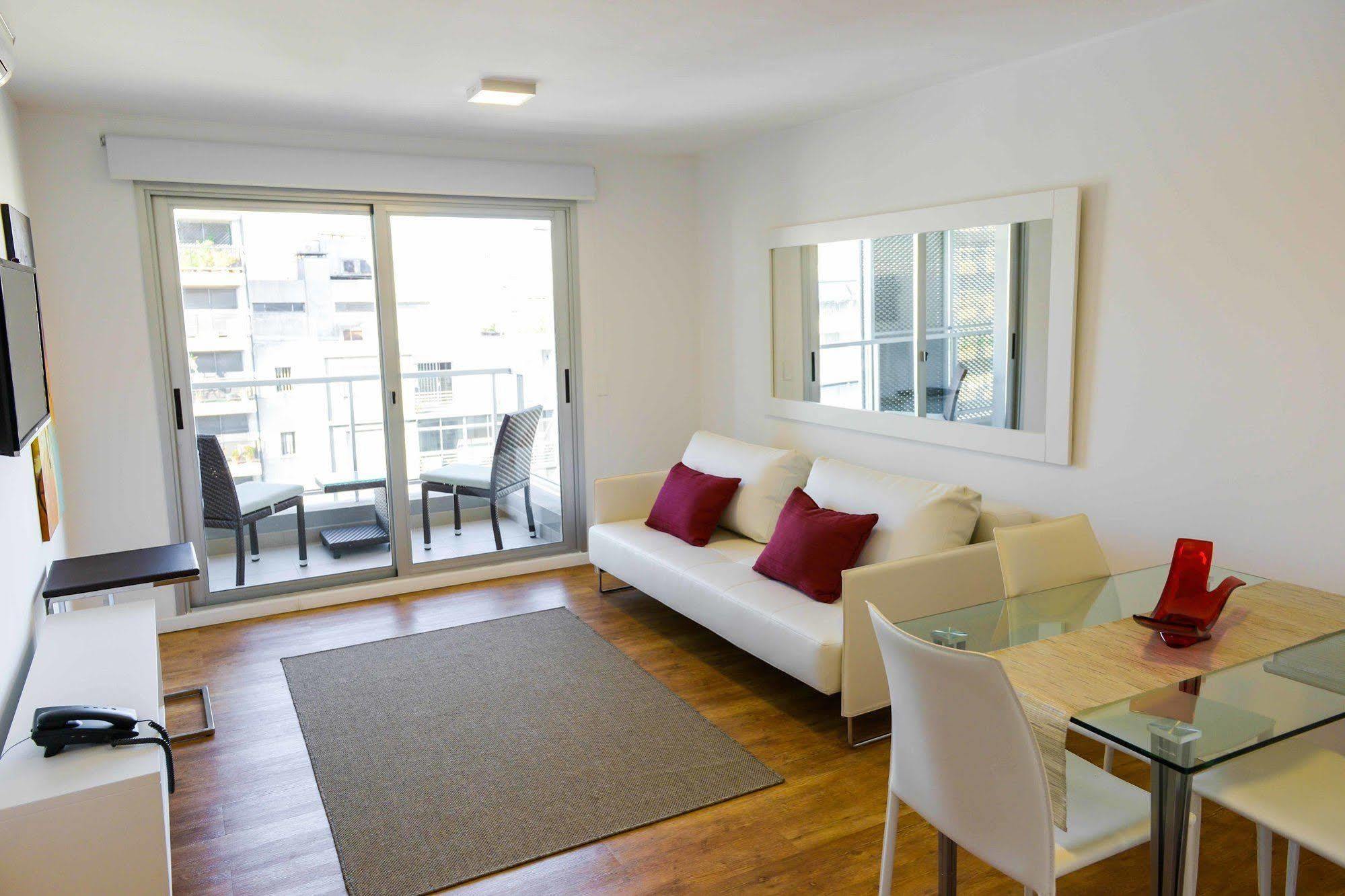 Merit Montevideo Apart & Suites Luaran gambar