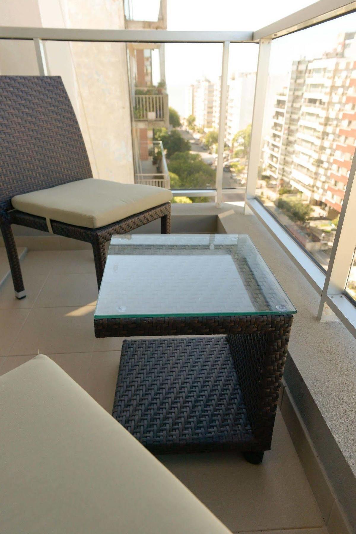 Merit Montevideo Apart & Suites Luaran gambar